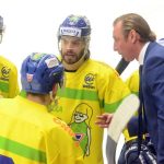 Motor rozhodl charitativní utkání pro Bazalku ve třetí třetině