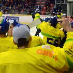 Motor rozhodl charitativní utkání pro Bazalku ve třetí třetině