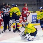 Motor rozhodl charitativní utkání pro Bazalku ve třetí třetině