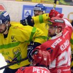 Motor rozhodl charitativní utkání pro Bazalku ve třetí třetině