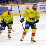 Motor rozhodl charitativní utkání pro Bazalku ve třetí třetině