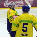 Motor rozhodl charitativní utkání pro Bazalku ve třetí třetině