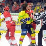 Motor rozhodl charitativní utkání pro Bazalku ve třetí třetině