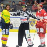 Motor rozhodl charitativní utkání pro Bazalku ve třetí třetině