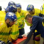 Motor rozhodl charitativní utkání pro Bazalku ve třetí třetině