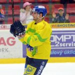 Motor rozhodl charitativní utkání pro Bazalku ve třetí třetině