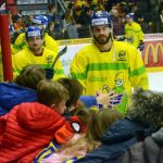 Motor rozhodl charitativní utkání pro Bazalku ve třetí třetině