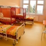 Malí pacienti v táborské nemocnici dostanou nové oddělení za 77 milionů