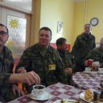 Strakoničtí vojáci vybrali na plese rekordních osmnáct tisíc korun pro děti