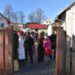 Jana a Dana tvoří v Zárybničné Lhotě každý rok jinou masopustní dvojici