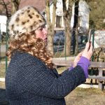 Jana a Dana tvoří v Zárybničné Lhotě každý rok jinou masopustní dvojici
