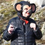 V Zahrádce u Kostelce nad Vltavou šli do maškar hlavně lufťáci