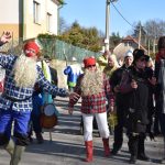 V Zahrádce u Kostelce nad Vltavou šli do maškar hlavně lufťáci