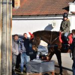 V Zahrádce u Kostelce nad Vltavou šli do maškar hlavně lufťáci
