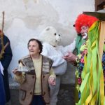 V Zahrádce u Kostelce nad Vltavou šli do maškar hlavně lufťáci