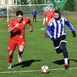 Junior vedení neudržel, Blatná otočila skóre ve druhé půli