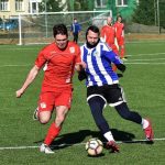 Junior vedení neudržel, Blatná otočila skóre ve druhé půli