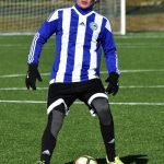 Junior vedení neudržel, Blatná otočila skóre ve druhé půli