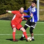 Junior vedení neudržel, Blatná otočila skóre ve druhé půli