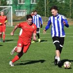 Junior vedení neudržel, Blatná otočila skóre ve druhé půli