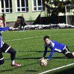 Junior vedení neudržel, Blatná otočila skóre ve druhé půli