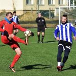 Junior vedení neudržel, Blatná otočila skóre ve druhé půli