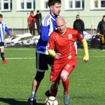 Junior vedení neudržel, Blatná otočila skóre ve druhé půli