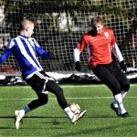Junior vedení neudržel, Blatná otočila skóre ve druhé půli