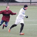 Milevská rezerva vstoupila do přípravy vítězně. Cílem je záchrana