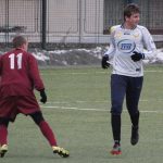 Milevská rezerva vstoupila do přípravy vítězně. Cílem je záchrana