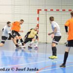 Velké drama o futsalové finále rozhodly až penalty