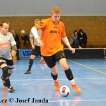 Velké drama o futsalové finále rozhodly až penalty
