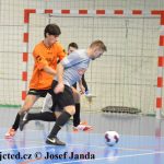 Velké drama o futsalové finále rozhodly až penalty