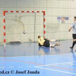 Velké drama o futsalové finále rozhodly až penalty