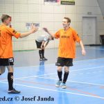 Velké drama o futsalové finále rozhodly až penalty