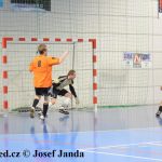 Velké drama o futsalové finále rozhodly až penalty