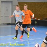 Velké drama o futsalové finále rozhodly až penalty