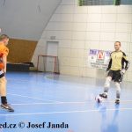 Velké drama o futsalové finále rozhodly až penalty