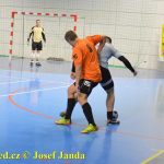 Velké drama o futsalové finále rozhodly až penalty