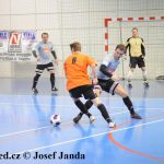Velké drama o futsalové finále rozhodly až penalty