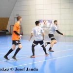 Velké drama o futsalové finále rozhodly až penalty