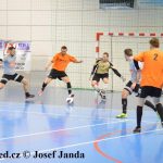 Velké drama o futsalové finále rozhodly až penalty