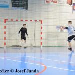 Velké drama o futsalové finále rozhodly až penalty