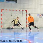 Velké drama o futsalové finále rozhodly až penalty