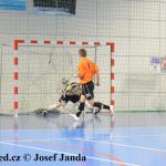 Velké drama o futsalové finále rozhodly až penalty