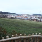 Nad Prachaticemi vzniká nová vyhlídka na město od lázní