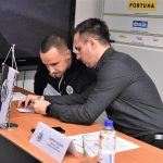 Bude to válka, tuší budějovický kouč David Horejš před startem jarní části. Cílem je postup