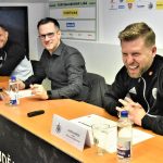 Bude to válka, tuší budějovický kouč David Horejš před startem jarní části. Cílem je postup