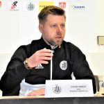 Bude to válka, tuší budějovický kouč David Horejš před startem jarní části. Cílem je postup