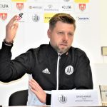 Bude to válka, tuší budějovický kouč David Horejš před startem jarní části. Cílem je postup